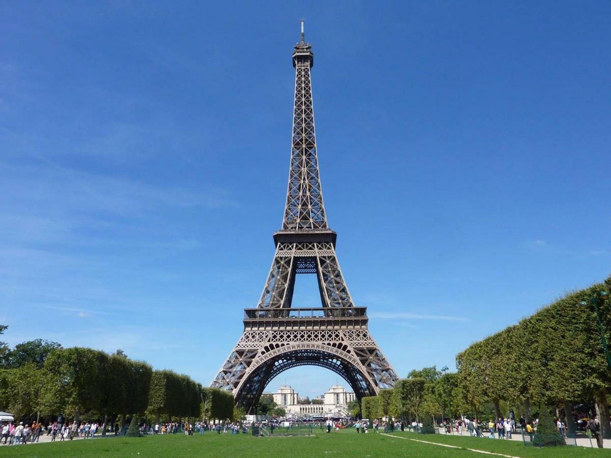 باريس Charmant Studio Neuf Proche Tour Eiffel المظهر الخارجي الصورة